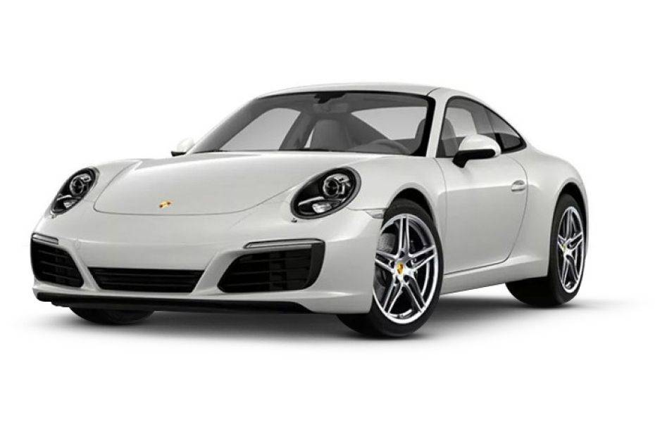 Porsche 911 Carrara White Porsche 911 Carrara White