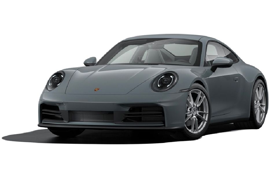 Porsche 911 Slate Grey