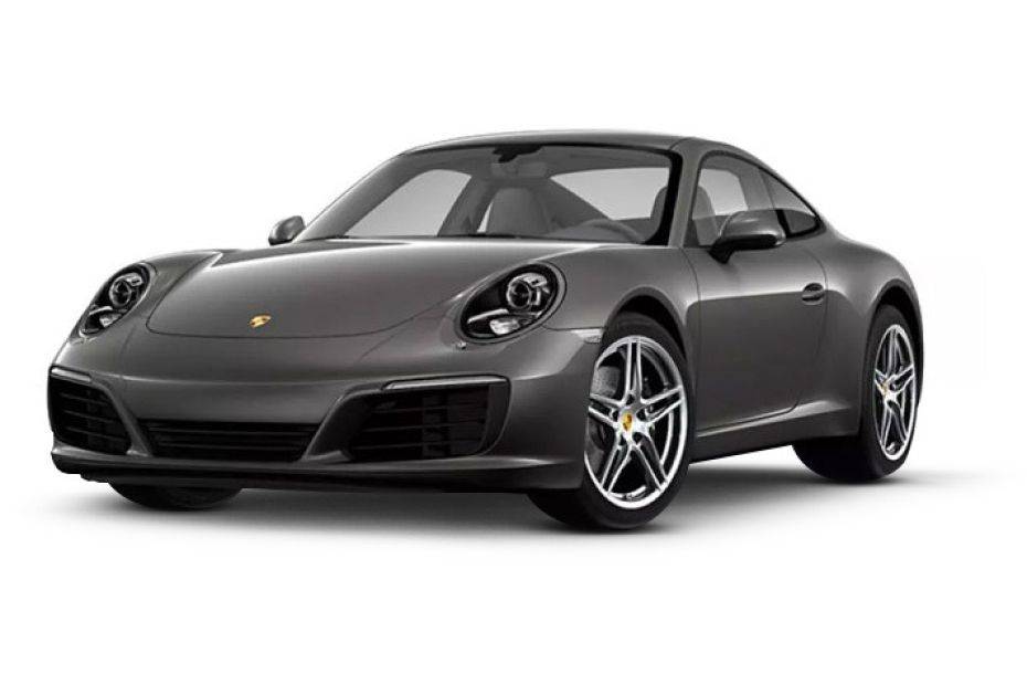 Porsche 911 Agate Grey Metallic Porsche 911 Agate Grey Metallic