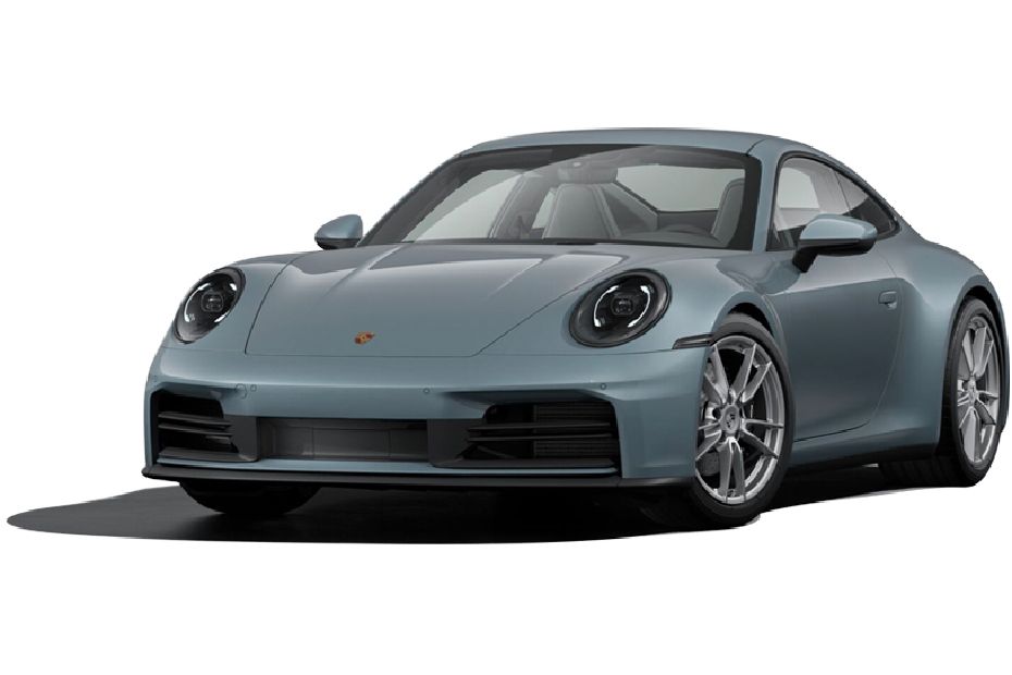Porsche 911 Vanadium Grey Metallic