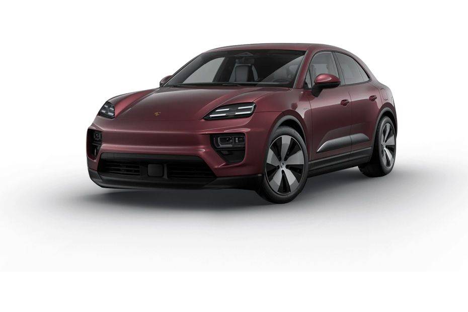 Porsche Macan Electric 2024 Price, Review, Specifications & September ...