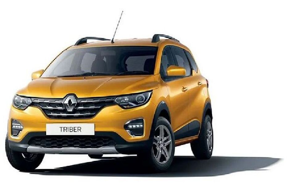 Gambar Renault Triber 2021 - Lihat Foto Interior ...