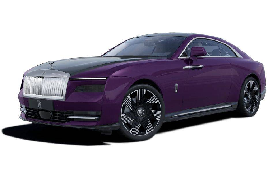 Rolls Royce Spectre Colors: Luxe Shades Unveiled!