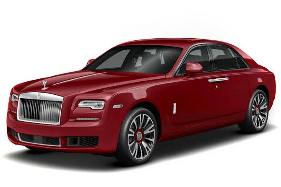 Rolls Royce Ghost двери