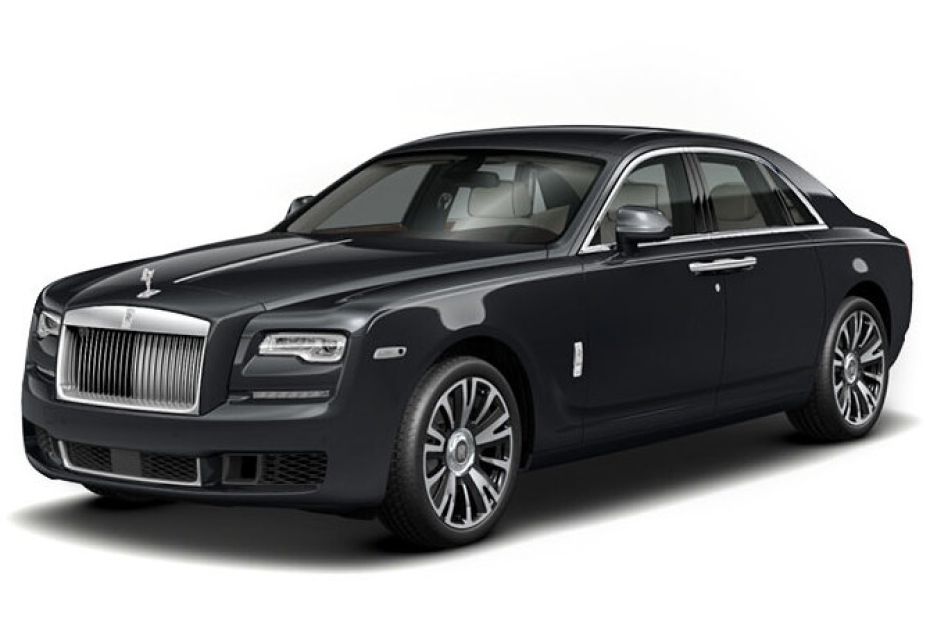 Rolls Royce Ghost 2024 Colors, Pick from 4 color options Oto