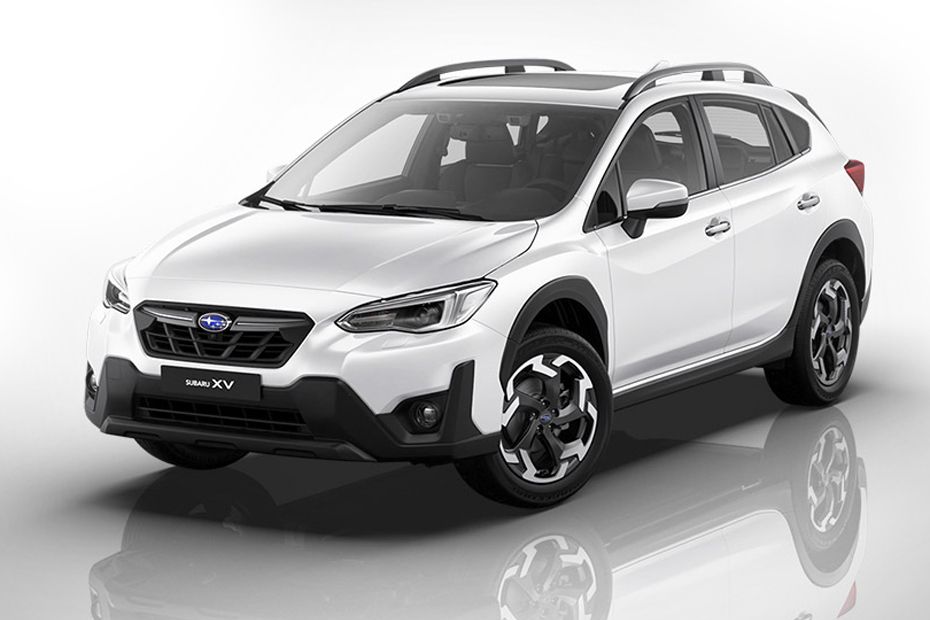 Subaru XV Colors, Pick from 7 color options