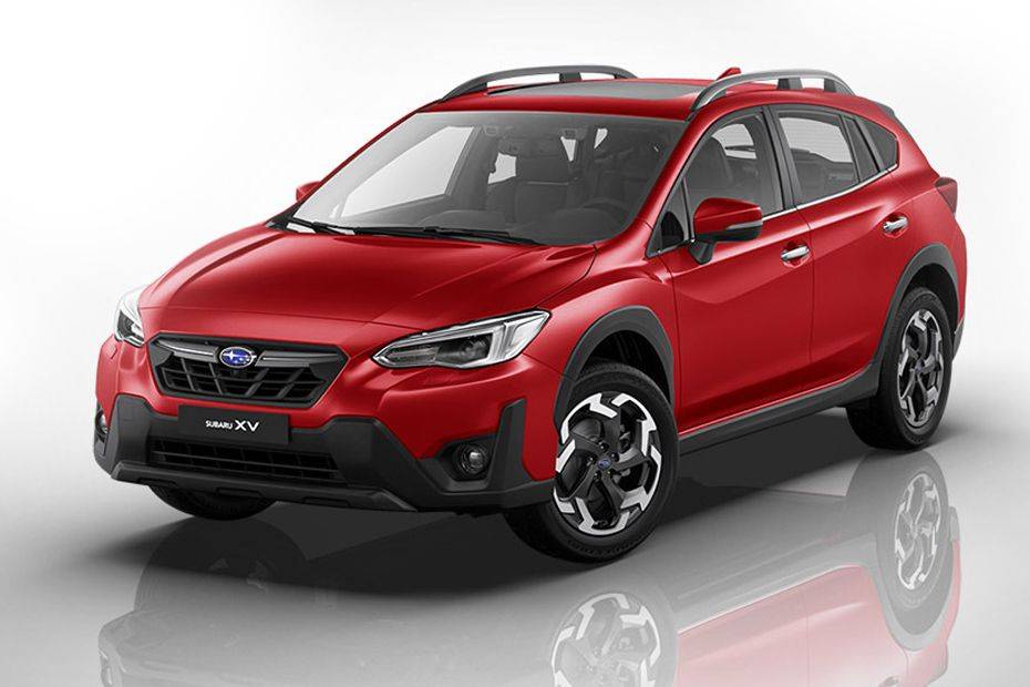 Subaru xv 2018 год