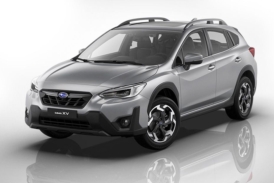 Subaru XV Grey Subaru XV Grey
