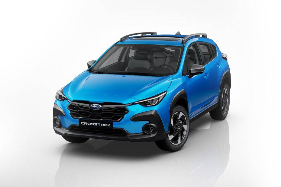 Subaru Crosstrek 2025 2.0iS EyeSight Price, Review and Specs for