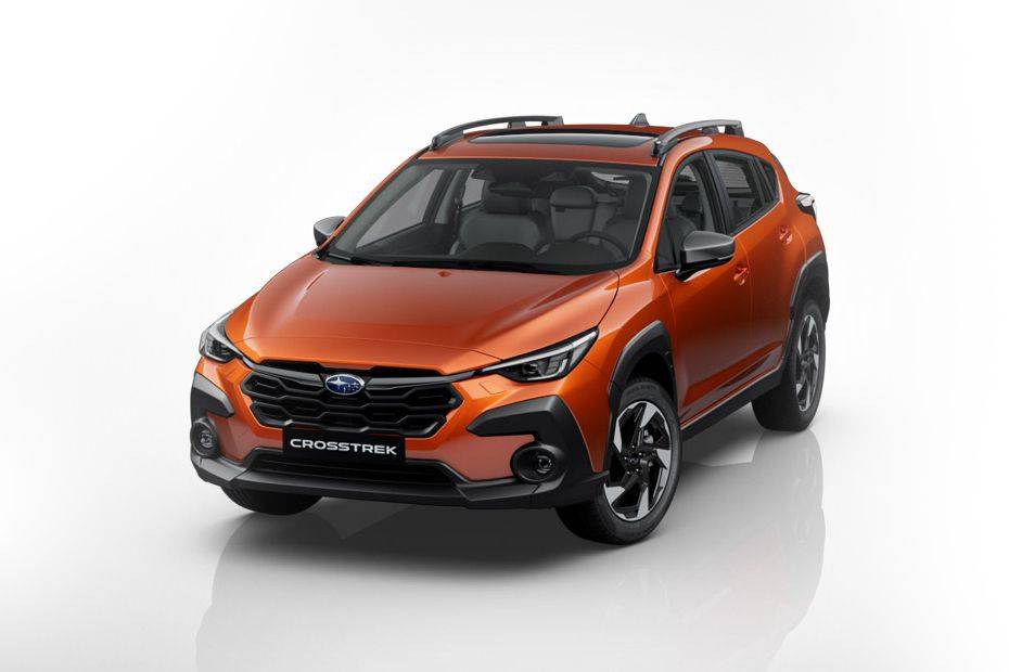 Subaru crosstrek 2024