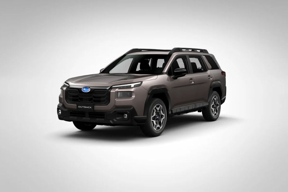 Subaru Outback Brilliant Bronze Metallic