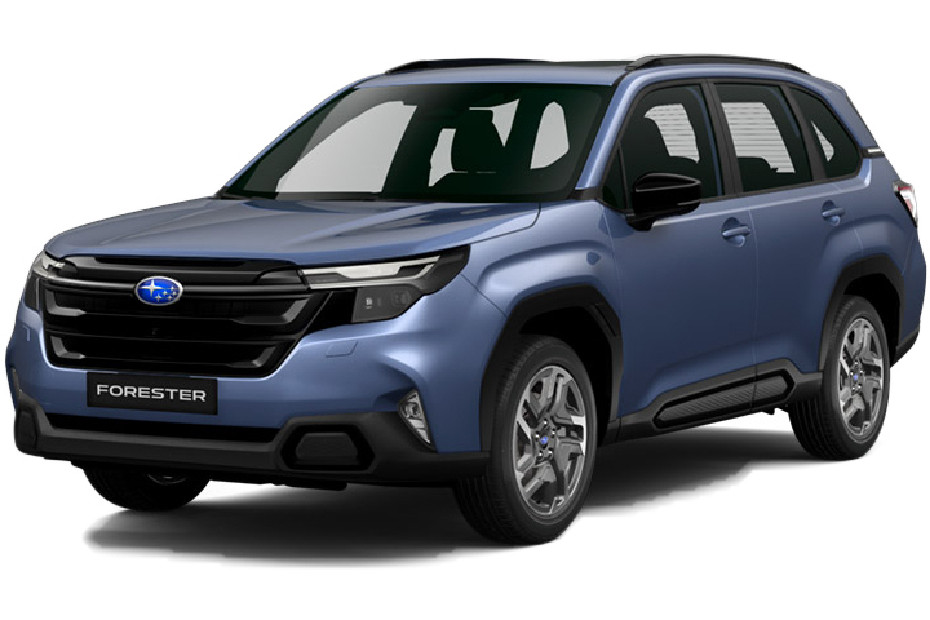 Subaru Forester Daybreak Blue Pearl Subaru Forester Daybreak Blue Pearl