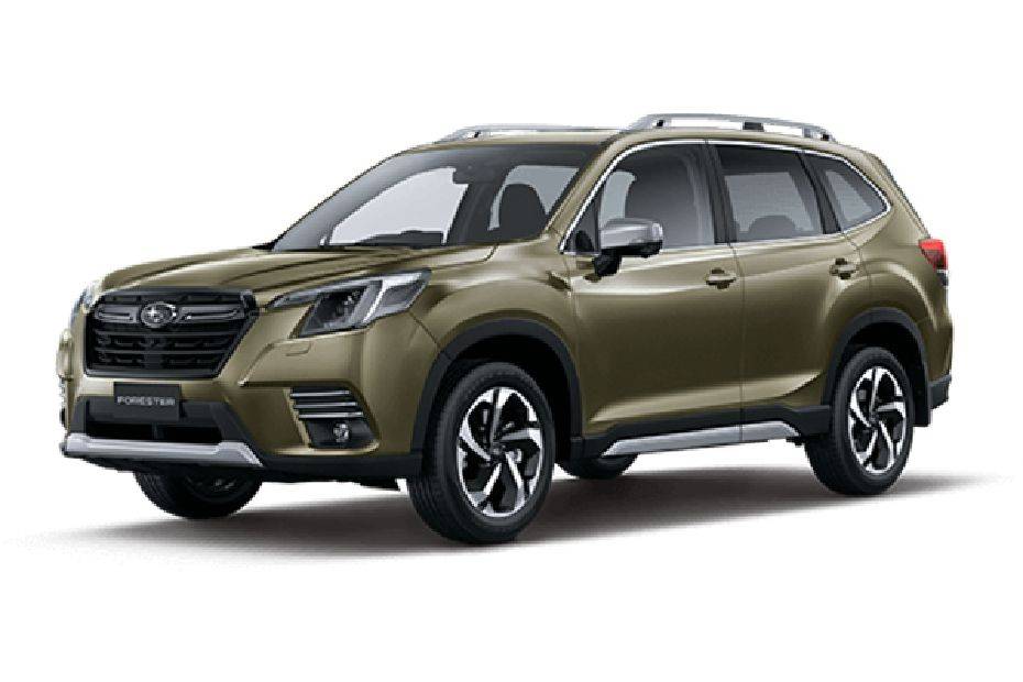 Subaru Forester 2024 Harga, Review, Spesifikasi & Promo Juli