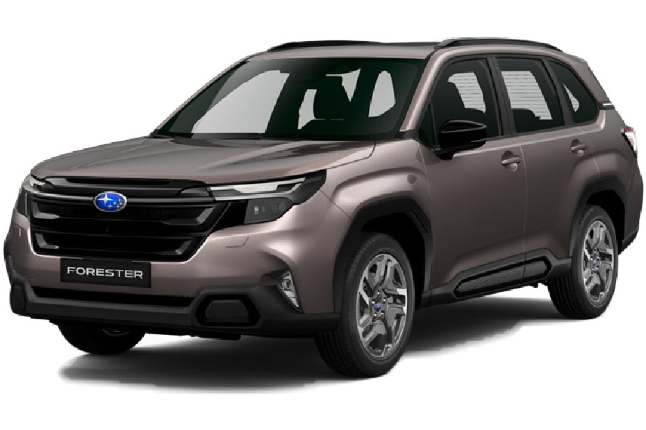 Subaru Forester Brilliant Bronze Metallic Subaru Forester Brilliant Bronze Metallic