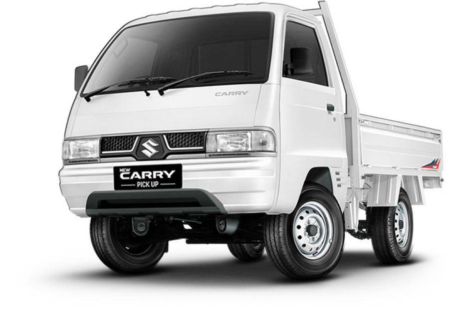 Warna Suzuki Carry (20172018) Pilih Dari 3 Pilihan Warna Oto