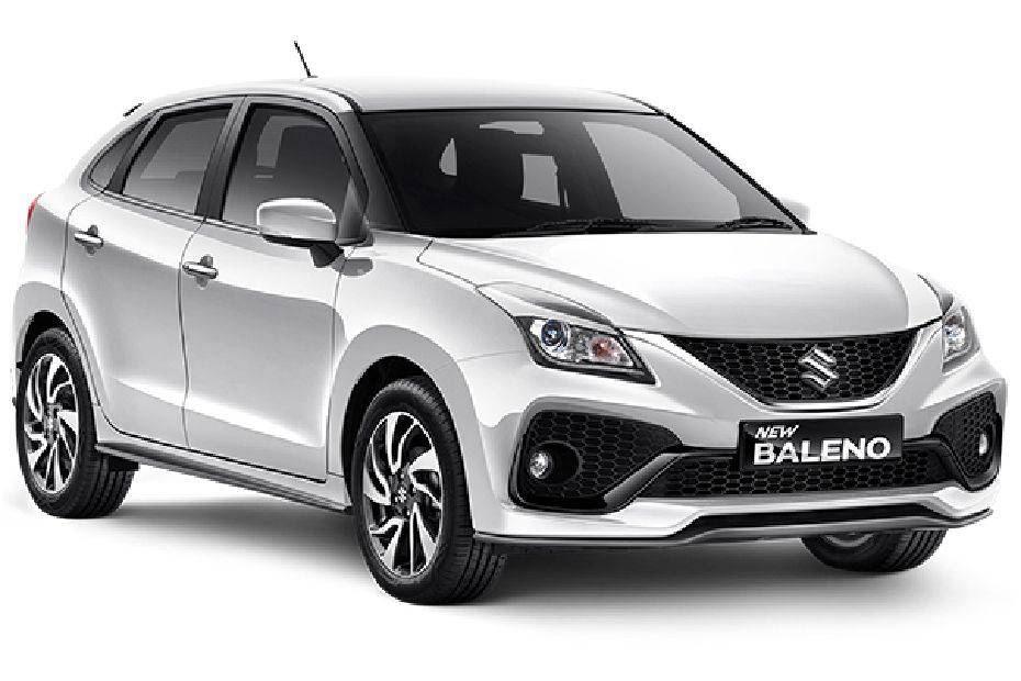 Dihentikan Suzuki Baleno (2019-2021) Next G 1.5L AT Fitur dan ...