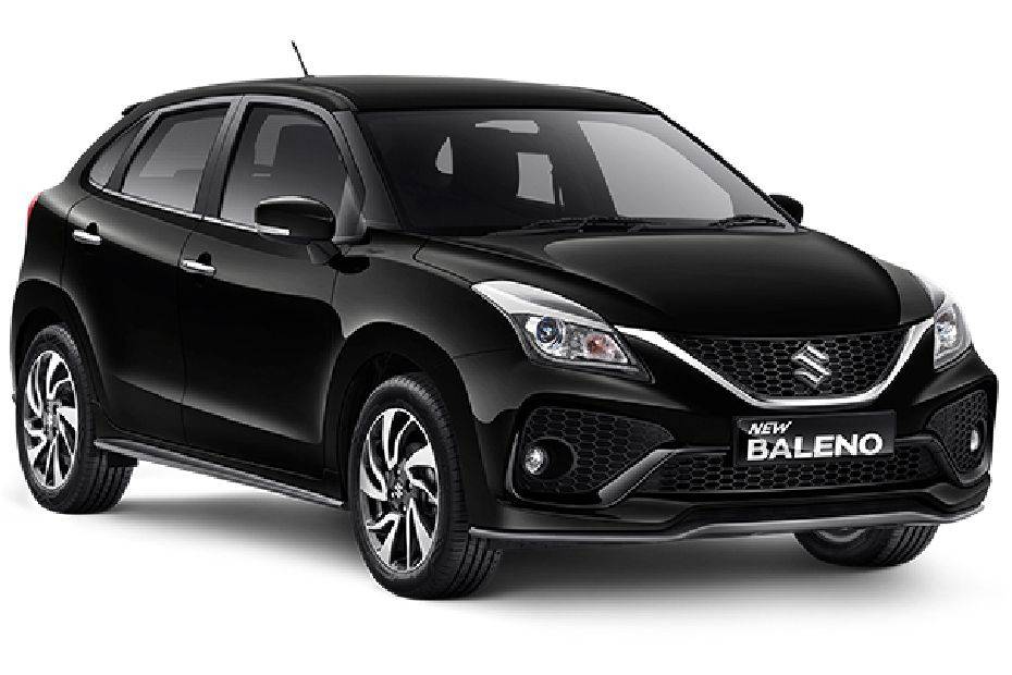 Suzuki baleno 2022 характеристики