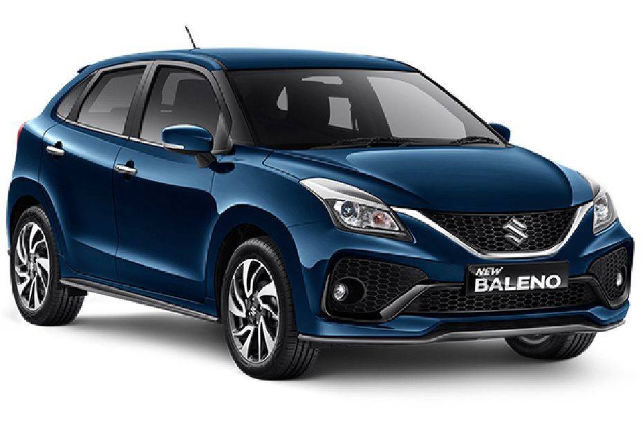 Suzuki Baleno 2021 Colors, Pick from 6 color options | Oto