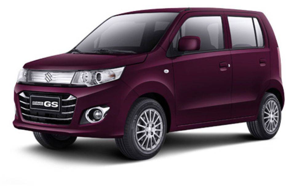 Suzuki Karimun Wagon R GS Burgundy Red Suzuki Karimun Wagon R GS Burgundy Red