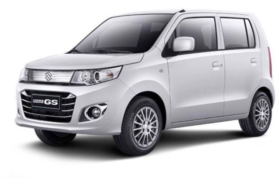 Suzuki Karimun Wagon R GS Pearl White Suzuki Karimun Wagon R GS Pearl White