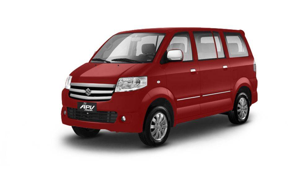 Suzuki Apv Arena 2021 Images - Check Interior & Exterior Photos 