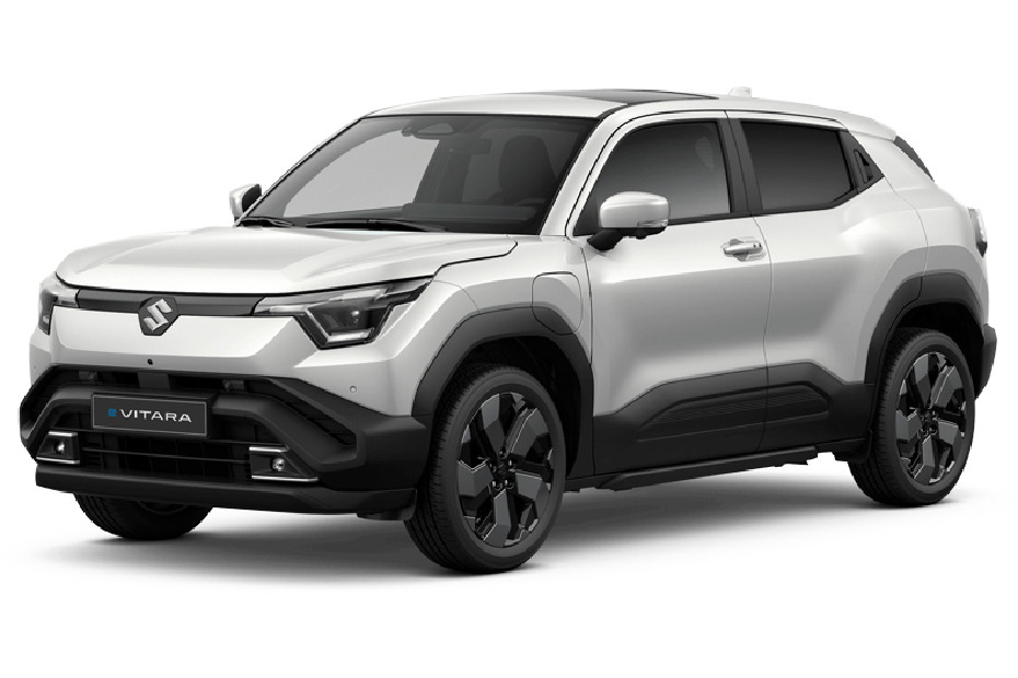Suzuki e-Vitara White
