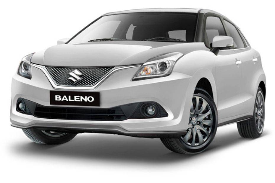 Suzuki Baleno (2017-2019) Colors, Pick from 6 color options | Oto