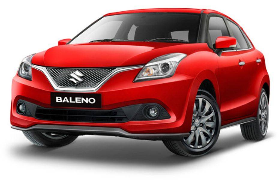 Suzuki Baleno (2017-2019) Colors, Pick from 6 color options | Oto