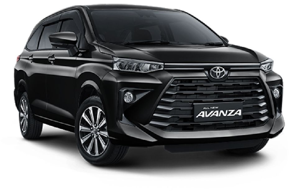 Warna Toyota Avanza 2022 - Pilih Dari 5 Pilihan Warna | Oto