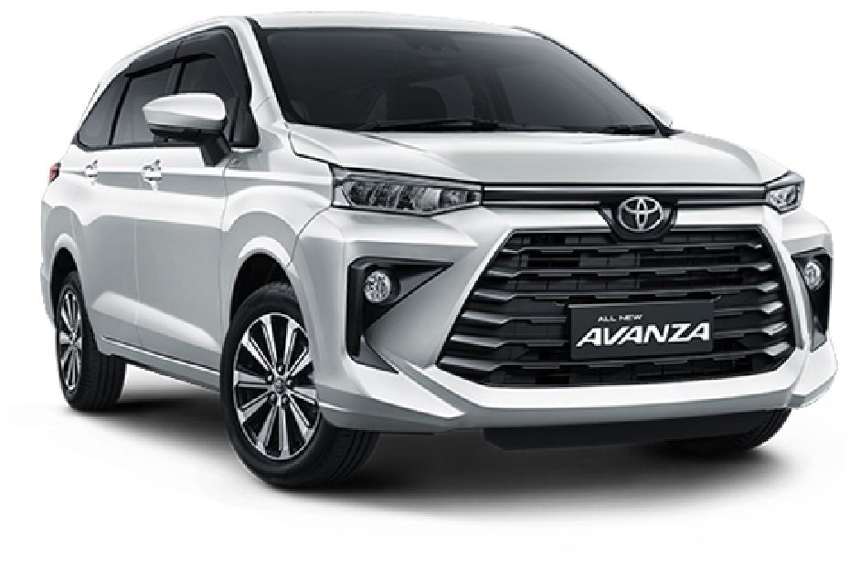 Warna Toyota Avanza 2023 - Pilih Dari 5 Pilihan Warna | Oto