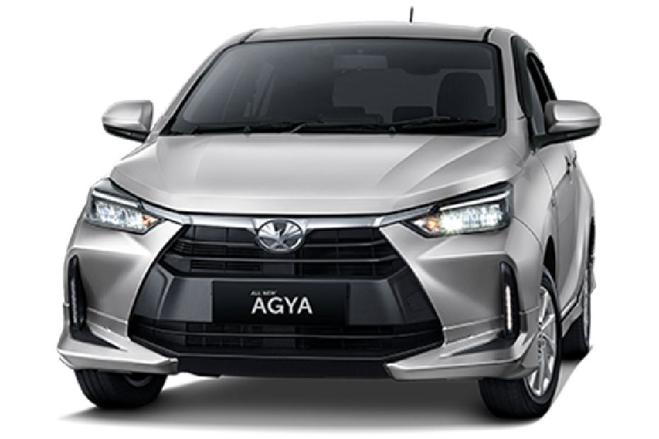 Toyota Agya 2024 1.2L GR Sport CVT Price, Review and Specs for April 2024