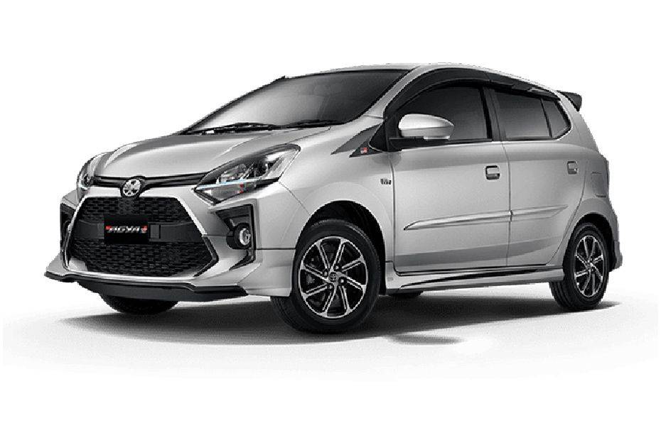 Toyota Agya 2022 Price, Review, Specifications & August Promo ...