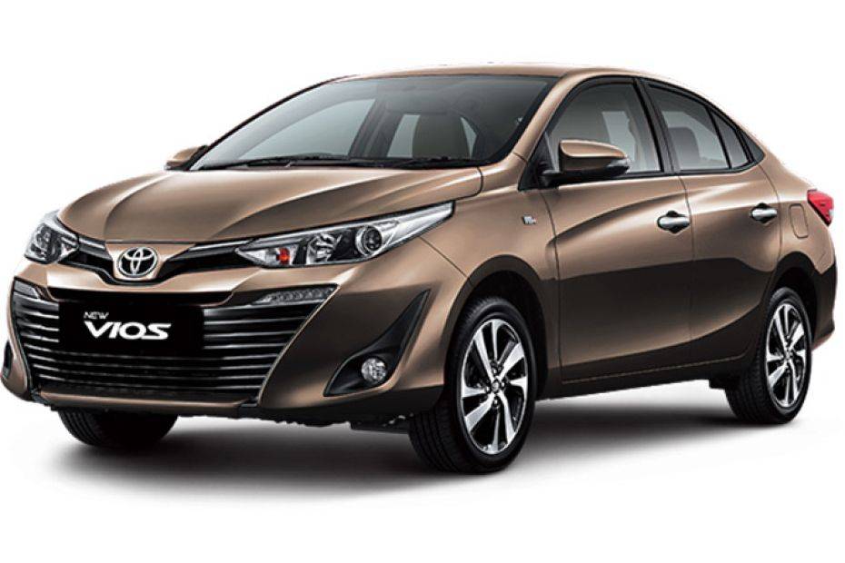 Toyota vios 2022