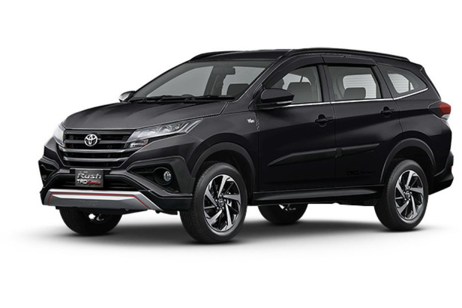 Toyota Rush 2021 Colors, Pick from 6 color options Oto