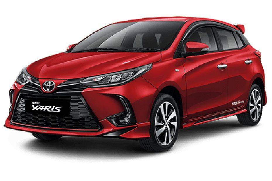 Toyota Yaris 2021 Images - Check Interior & Exterior Photos | Oto