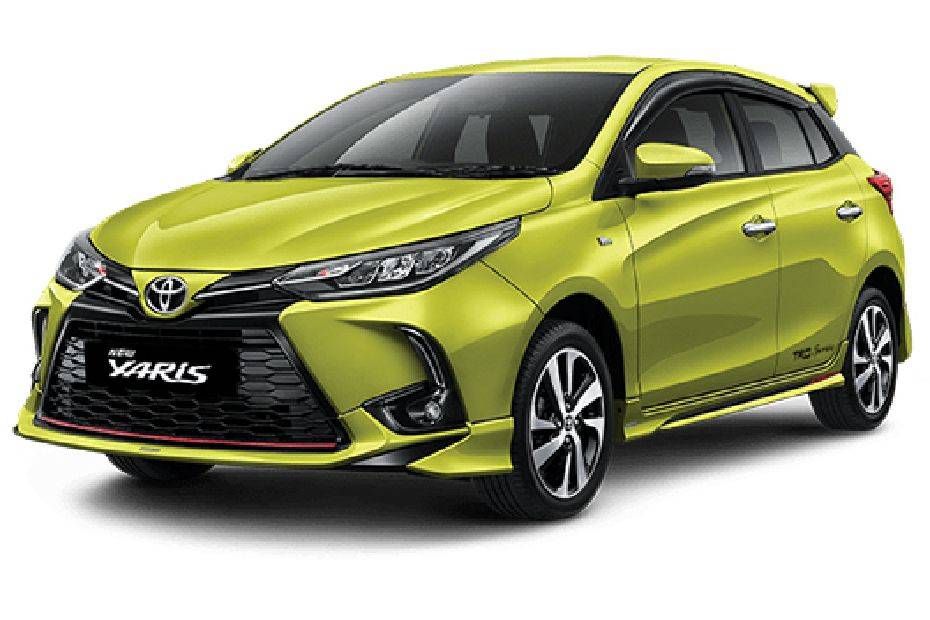 Toyota Yaris  2022  Images Check Interior Exterior 