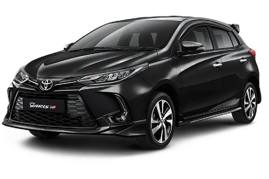 Toyota Yaris 2024 Images Check Interior & Exterior Photos OtO