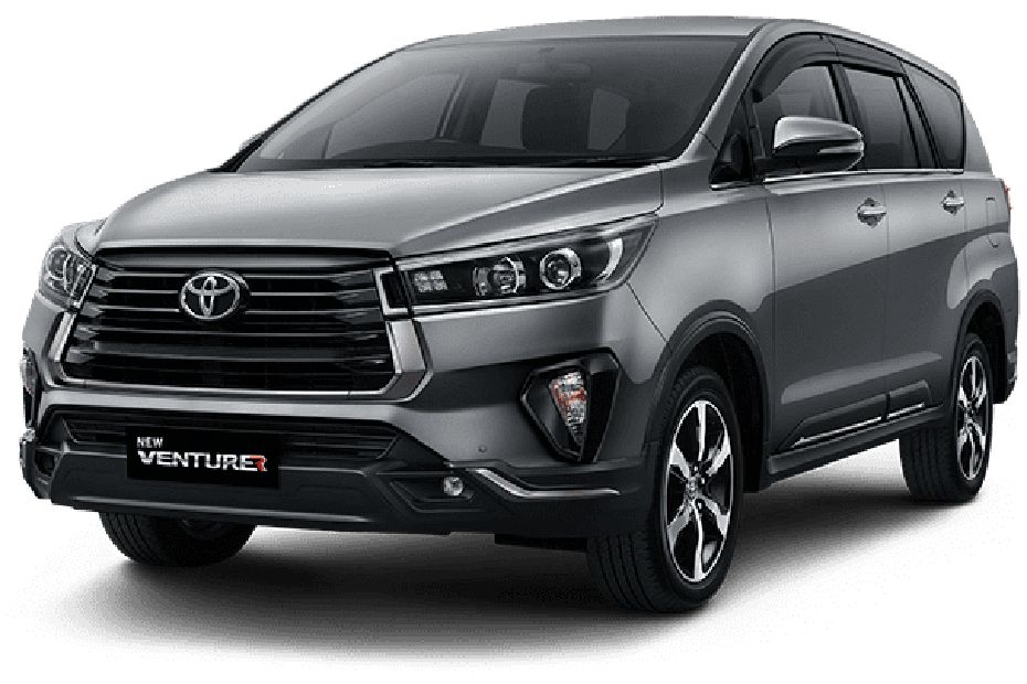 Toyota Venturer Dark Gray Mica Metallic Toyota Venturer Dark Gray Mica Metallic