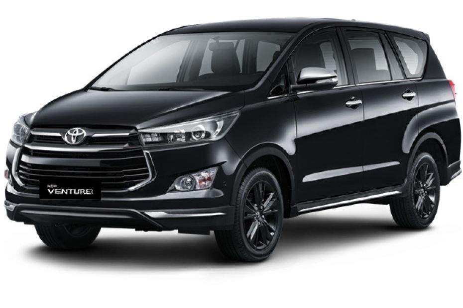 Gambar Toyota Venturer 2020 - Lihat Foto Interior & Eksterior | Oto