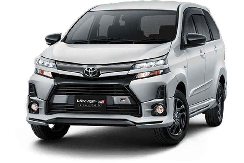 Toyota Avanza Veloz Super White Toyota Avanza Veloz Super White