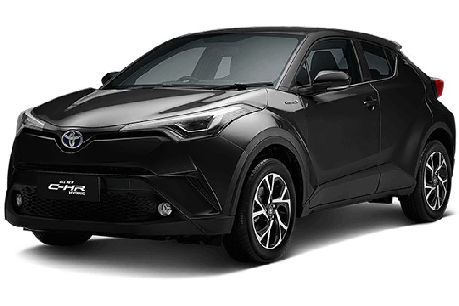 Warna Toyota CHR Hybrid 2021 Pilih Dari 6 Pilihan Warna