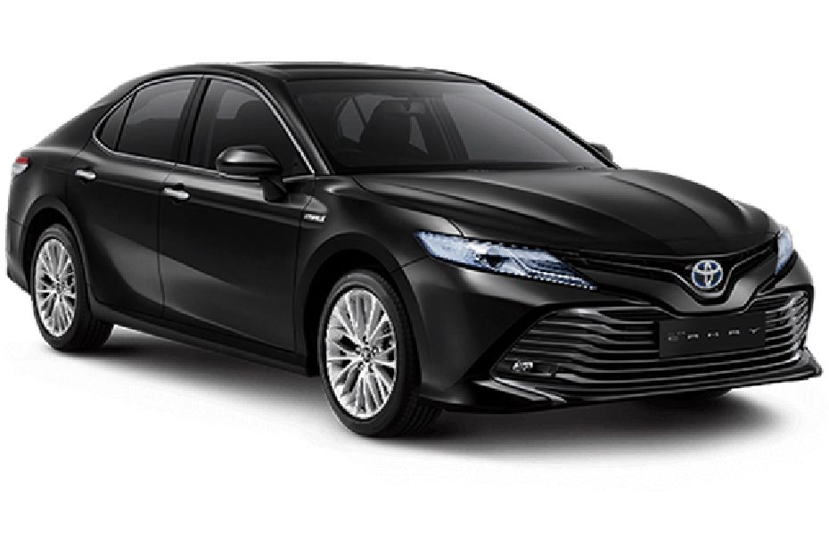 Toyota Camry Hybrid 2024 Colors, Pick from 7 color options Oto
