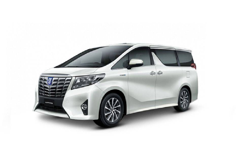 Toyota Alphard Hybrid Price, Review, Specifications & Oktober Promo ...