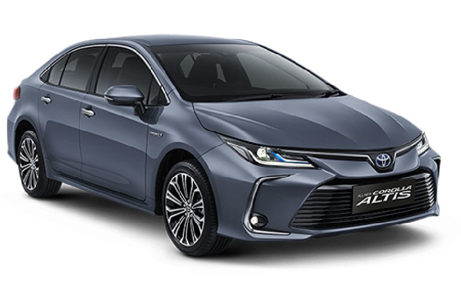 Toyota Corolla Altis 2024 Colors, Pick from 7 color options Oto