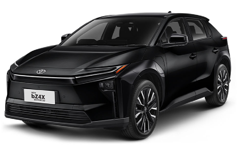 Toyota bZ4X Attitude Black Mica Toyota bZ4X Attitude Black Mica