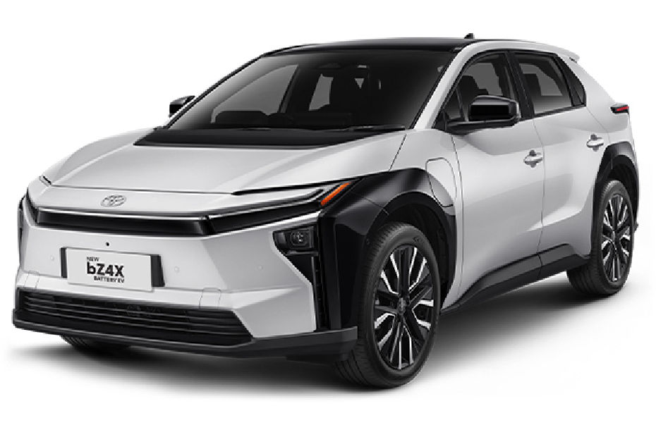 Toyota bZ4X Platinum White Pearl Toyota bZ4X Platinum White Pearl