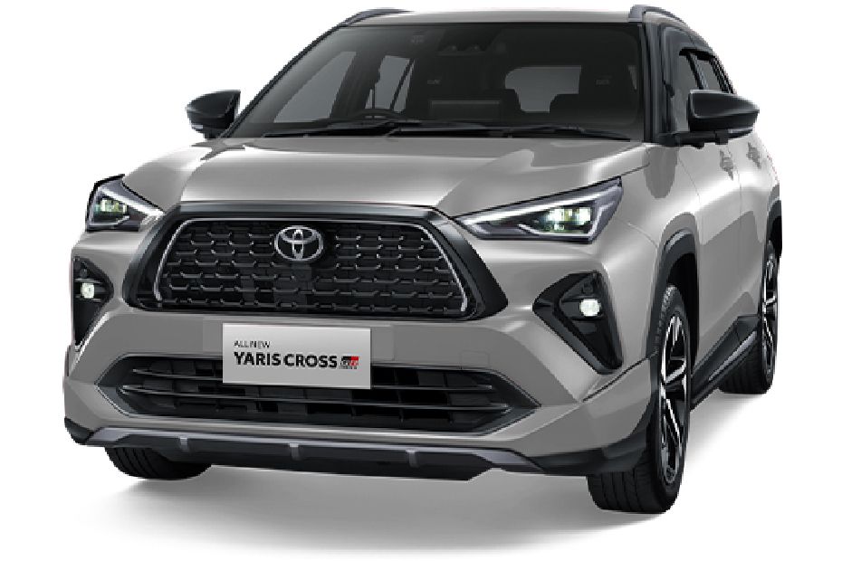 Toyota Yaris Cross 2024 Colors, Pick from 7 color options