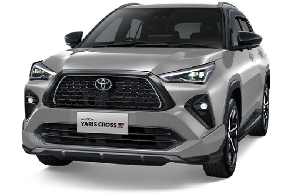 View Cobain Langsung All New Toyota Yaris Cross Sesuai Harga 
