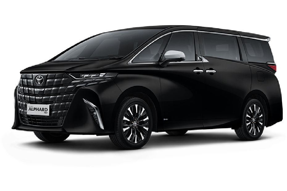 Toyota Alphard 2024 Colors, Pick from 2 color options | Oto