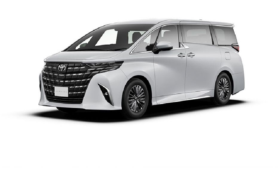 Toyota Alphard 2023 Colors, Pick from 3 color options | Oto
